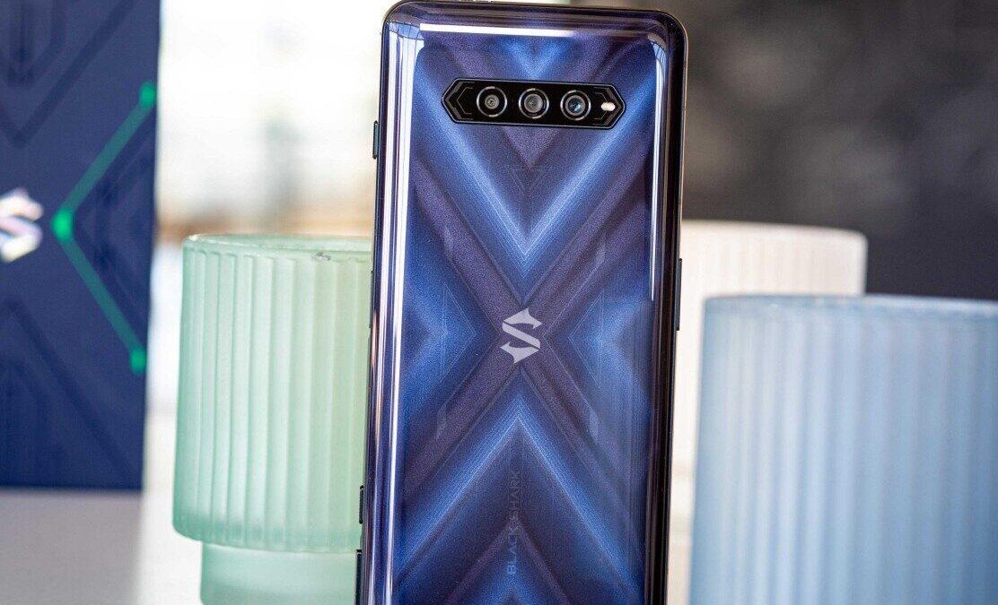 Обе модели Black Shark 5 будут поддерживать быструю зарядку 120 Вт