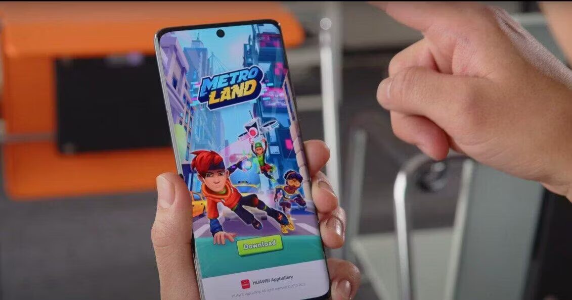 Создатель Subway Surfers запускает игру MetroLand эксклюзивно в Huawei AppGallery