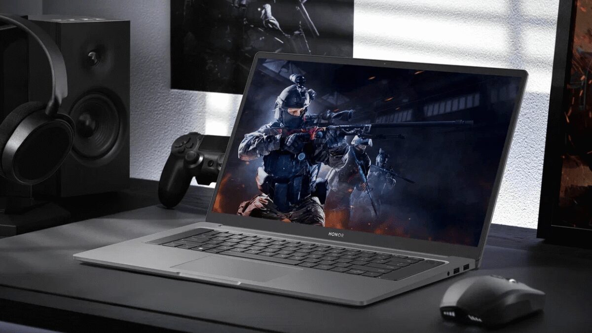 Honor выпустила новый ноутбук Honor MagicBook 16