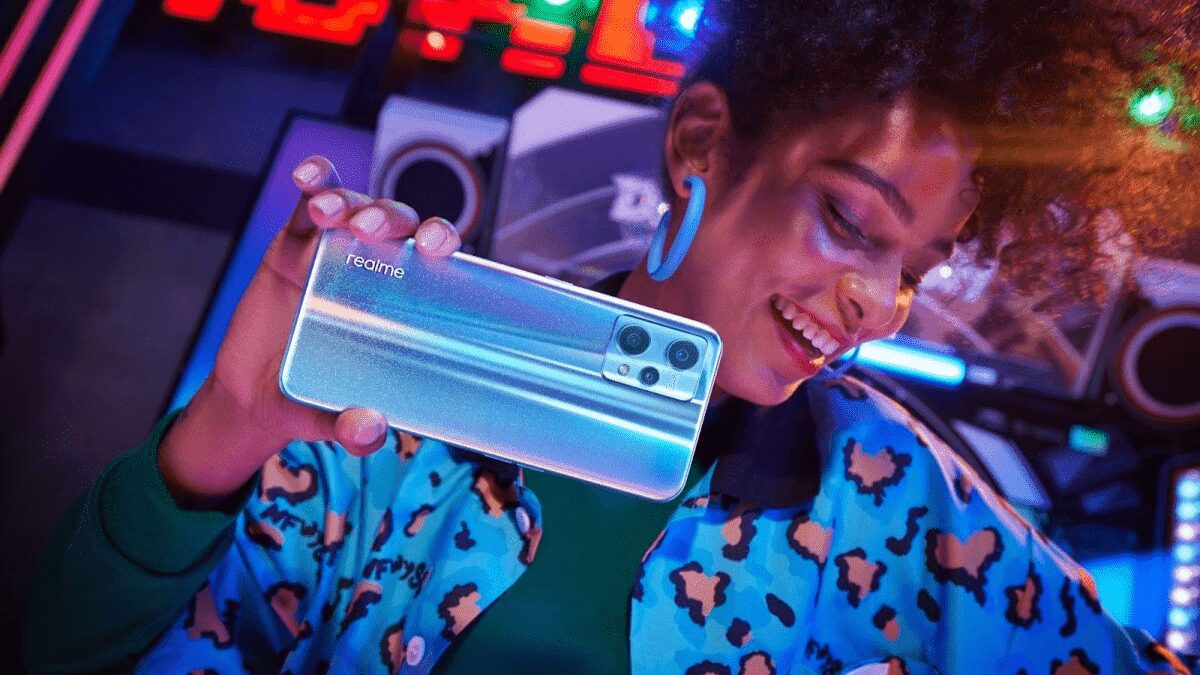Озвучены цены на Realme 9i, 9 Pro и 9 Pro+