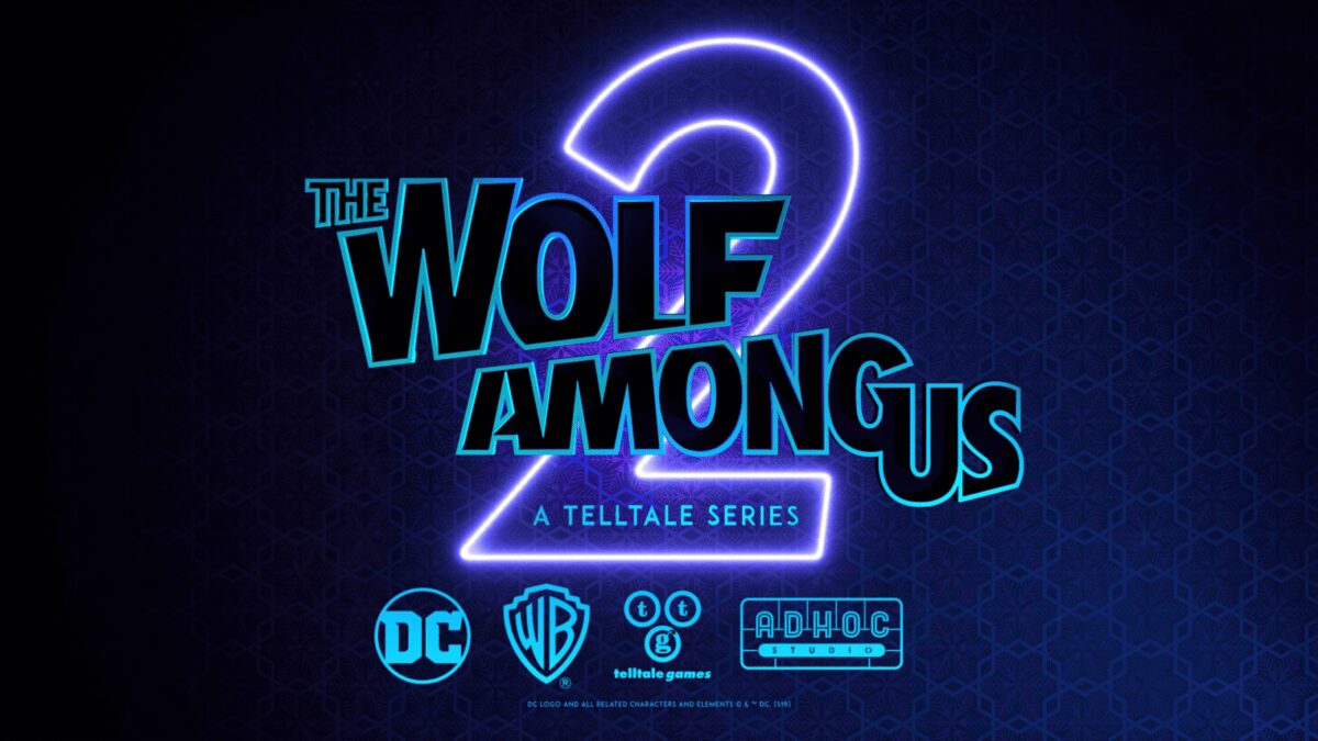 The Wolf Among Us 2 выйдет в пяти частях в следующем году