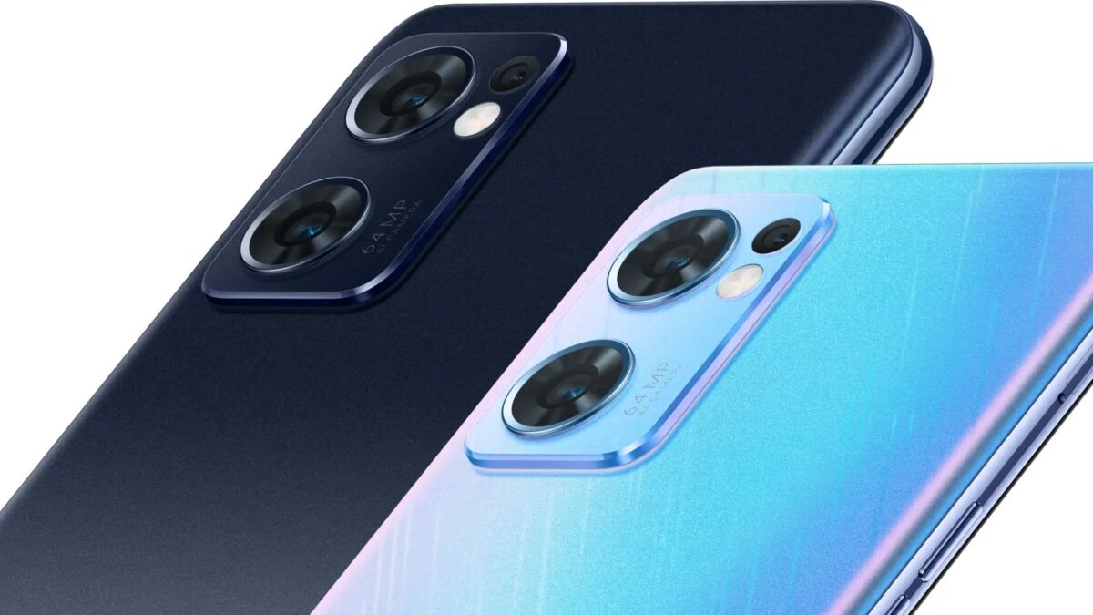 Oppo представила Find X5 Lite с чипом Dimensity 900 и наушники Enco X2 TWS с ANC