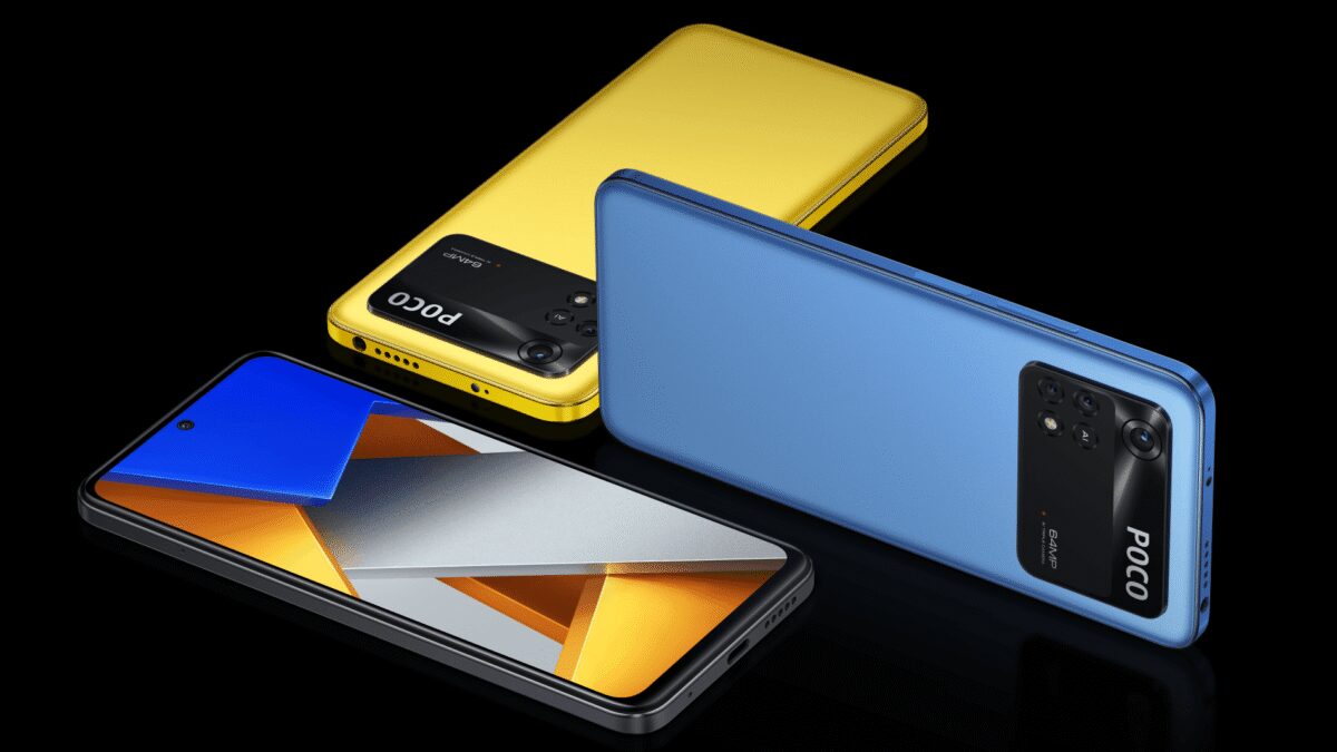 MWC 2022: POCO X4 Pro 5G представили в Барселоне