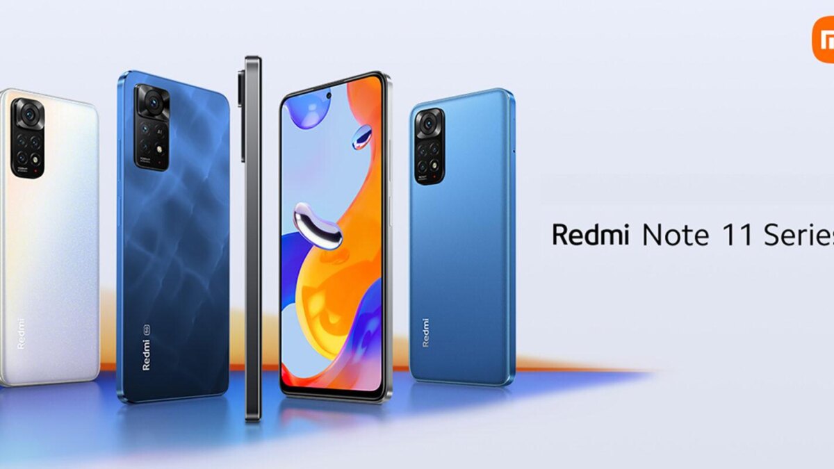 Xiaomi Redmi Note 11 Pro поступил в продажу
