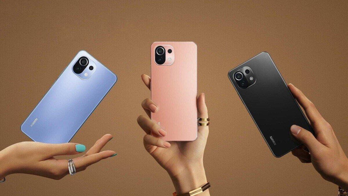 В сеть опубликовали изображения смартфона Xiaomi 12 Lite