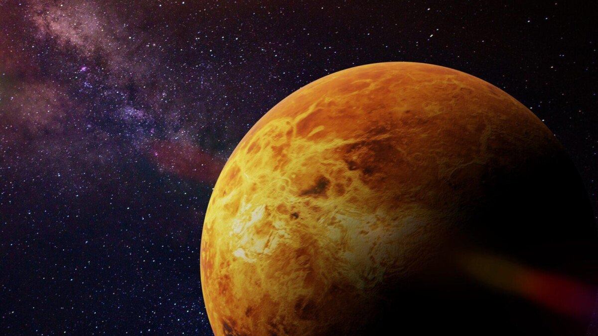 NASA рассматривает птицеподобные дроны для исследования атмосферы Венеры