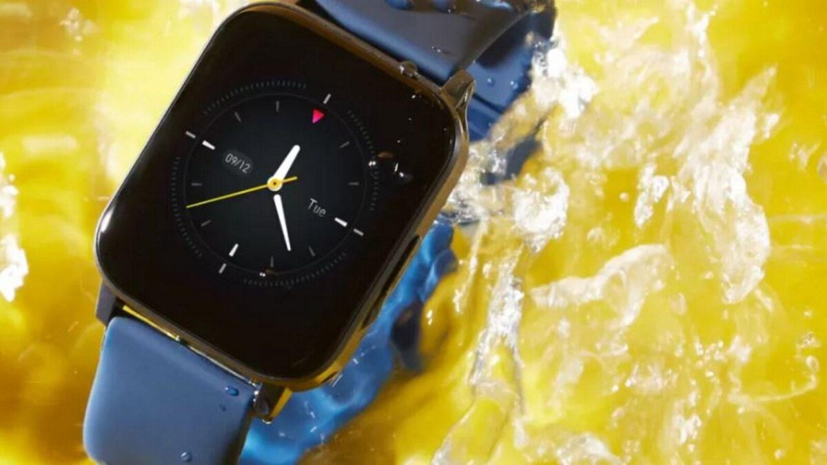 Dizo выпустила умные часы Watch 2 Sports с 1,69-дюймовым дисплеем и 110 спортивными режимами