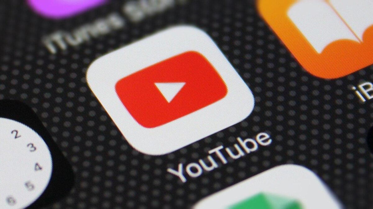 Роскомнадзор рассказал о блокировке YouTube в РФ