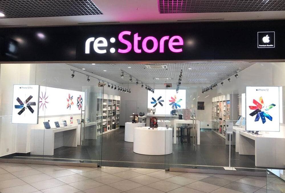 Магазины re:Store не открылись в Москве, Уфе, Красноярске и других городах