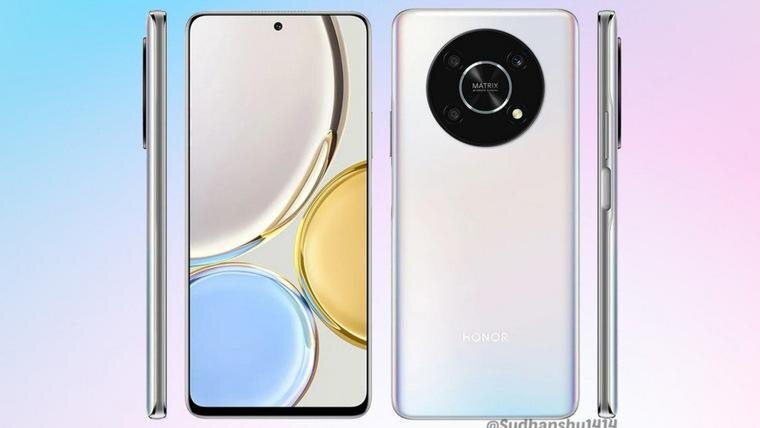 Экран 120 Гц, тройная камера и мощный аккумулятор: выпущен смартфон Honor X9