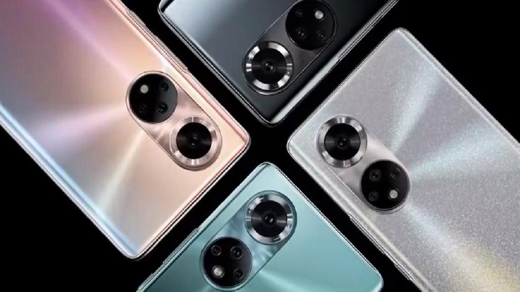 Honor 50 получит Magic UI 6 во втором квартале