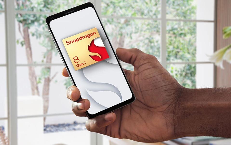Объявлен список смартфонов, которые первыми получат чип Snapdragon 8 Gen 1+