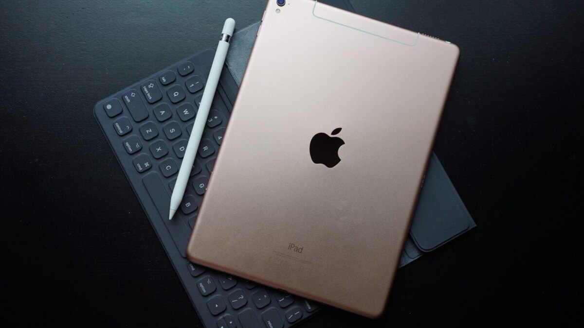 iPadOS может получить всплывающие окна приложений при подключении клавиатуры