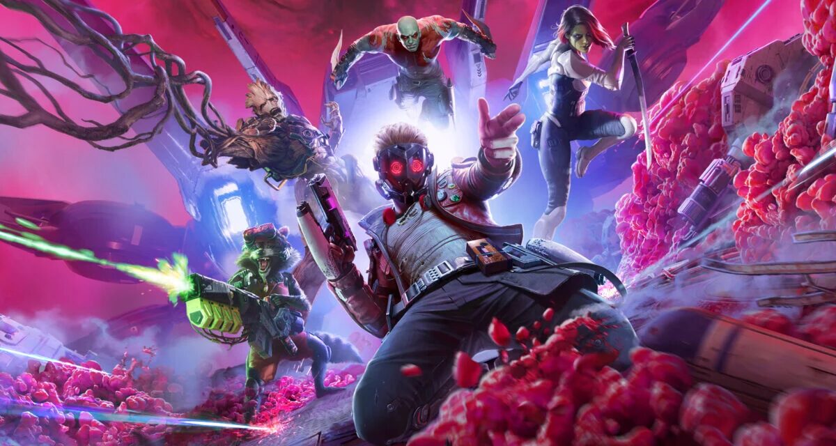 В марте Xbox Game Pass пополнится Guardians of the Galaxy