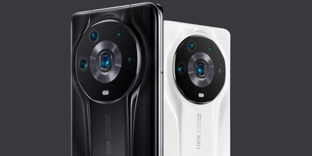 Представлен Honor Magic4 Ultimate с топовой камерой