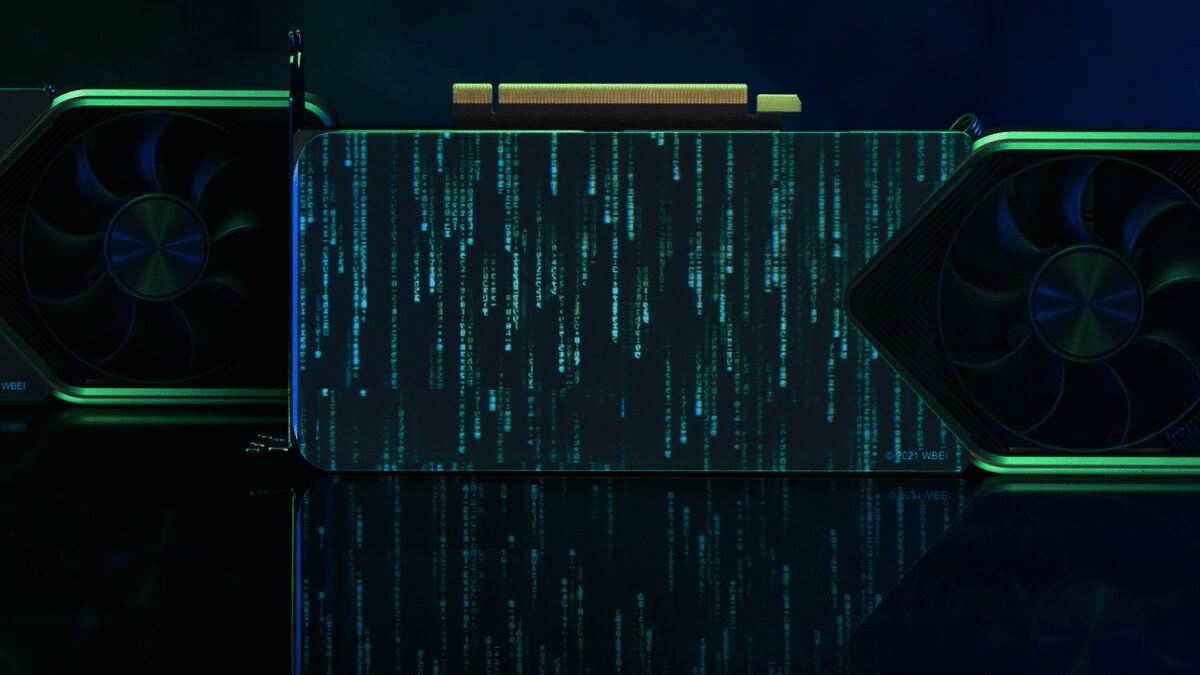 Nvidia приостановила продажи в России: ни геймерам, ни майнерам