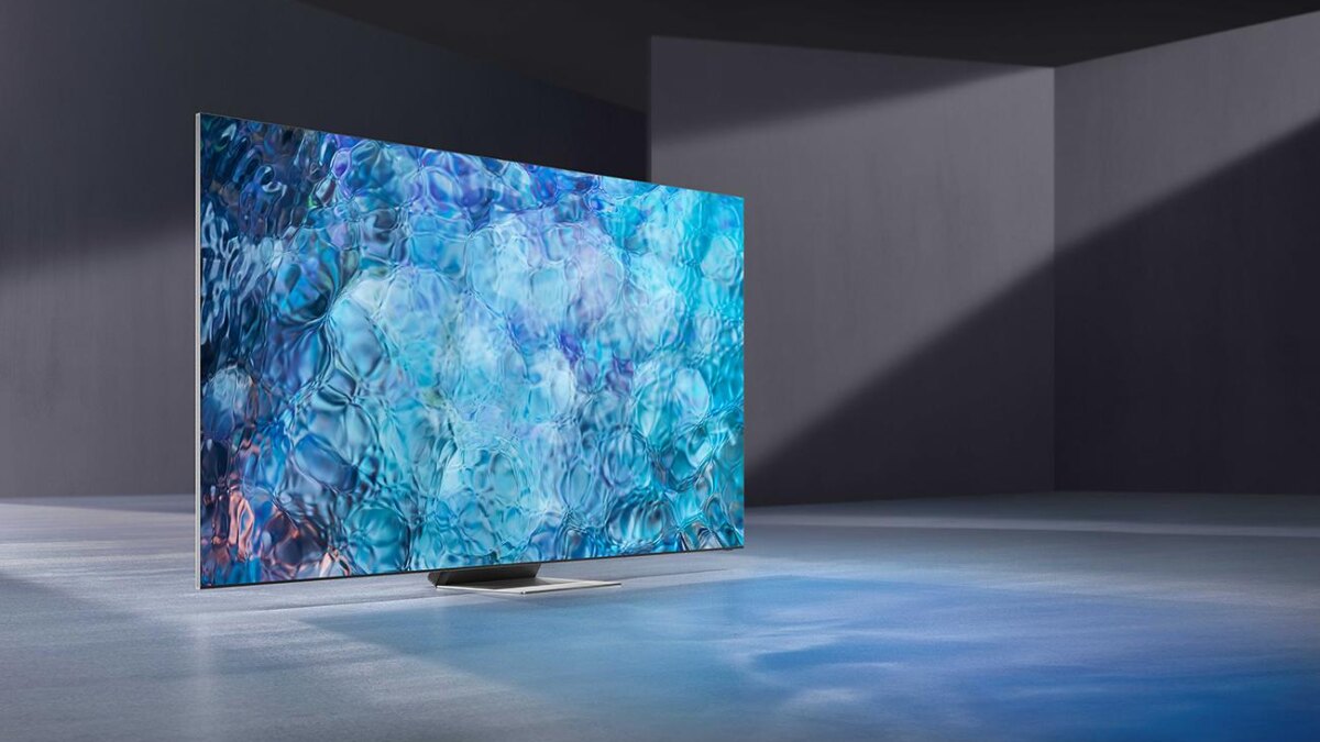 Samsung представит новые телевизоры 8K Neo QLED на следующей неделе