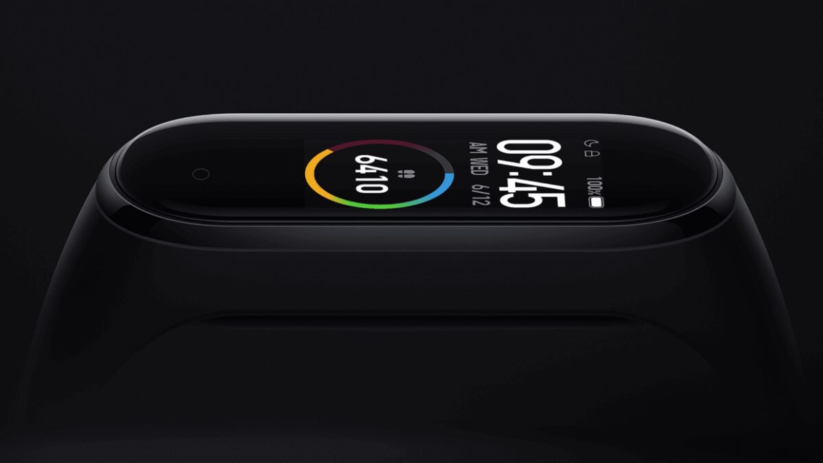 Xiaomi Smart Band 7 может иметь Always On Display, GPS, умный будильник и многое другое