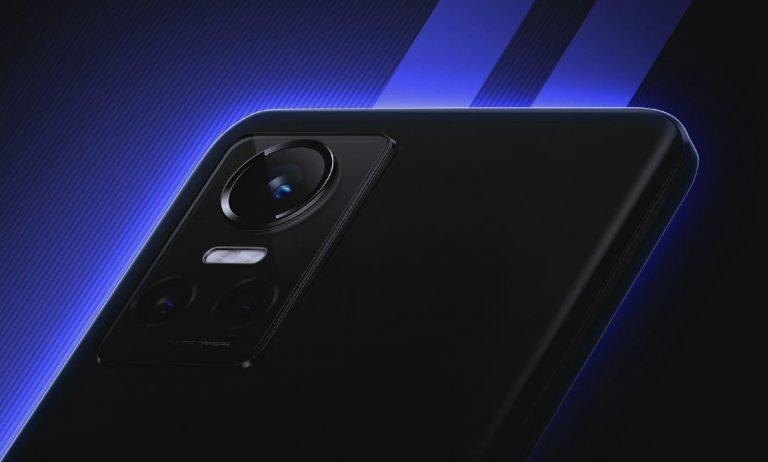 Realme GT Neo3 показали на официальных рендерах