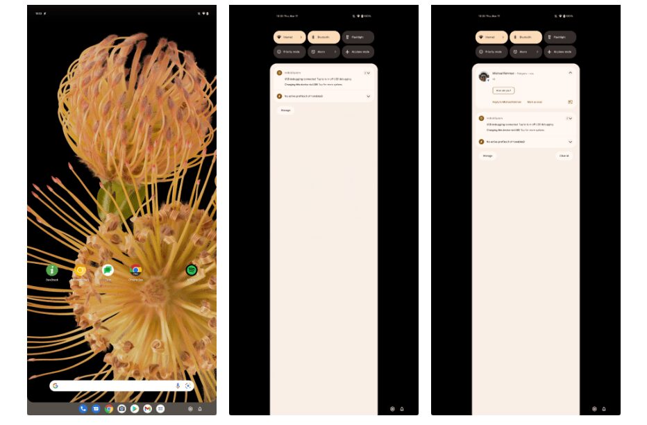 Android 13 будет уведомлять пользователей о высоком использовании батареи приложениями