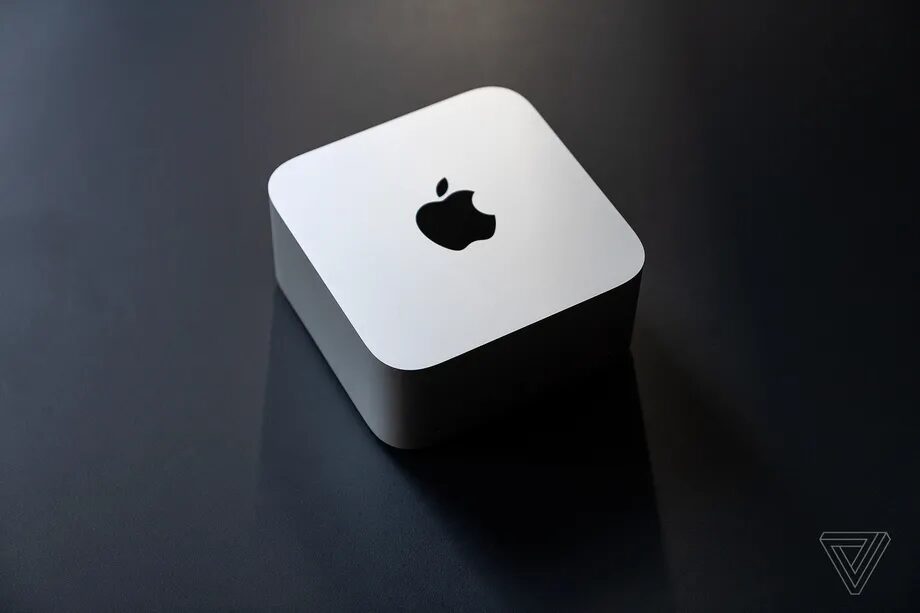 Съемный SSD в Mac Studio нельзя заменить из-за блокировки Apple