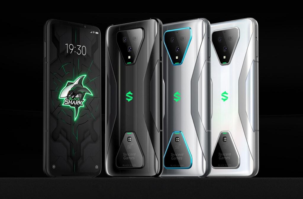 Black Shark 5 выйдет 30 марта