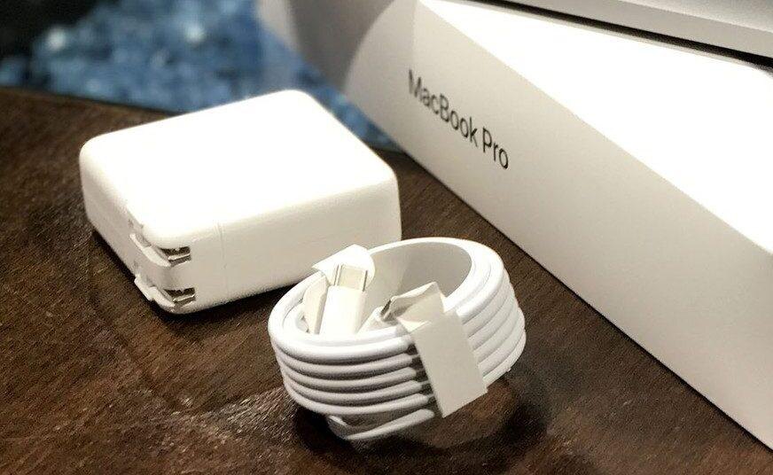 Apple может представить зарядное устройство GaN мощностью 30 Вт в этом году