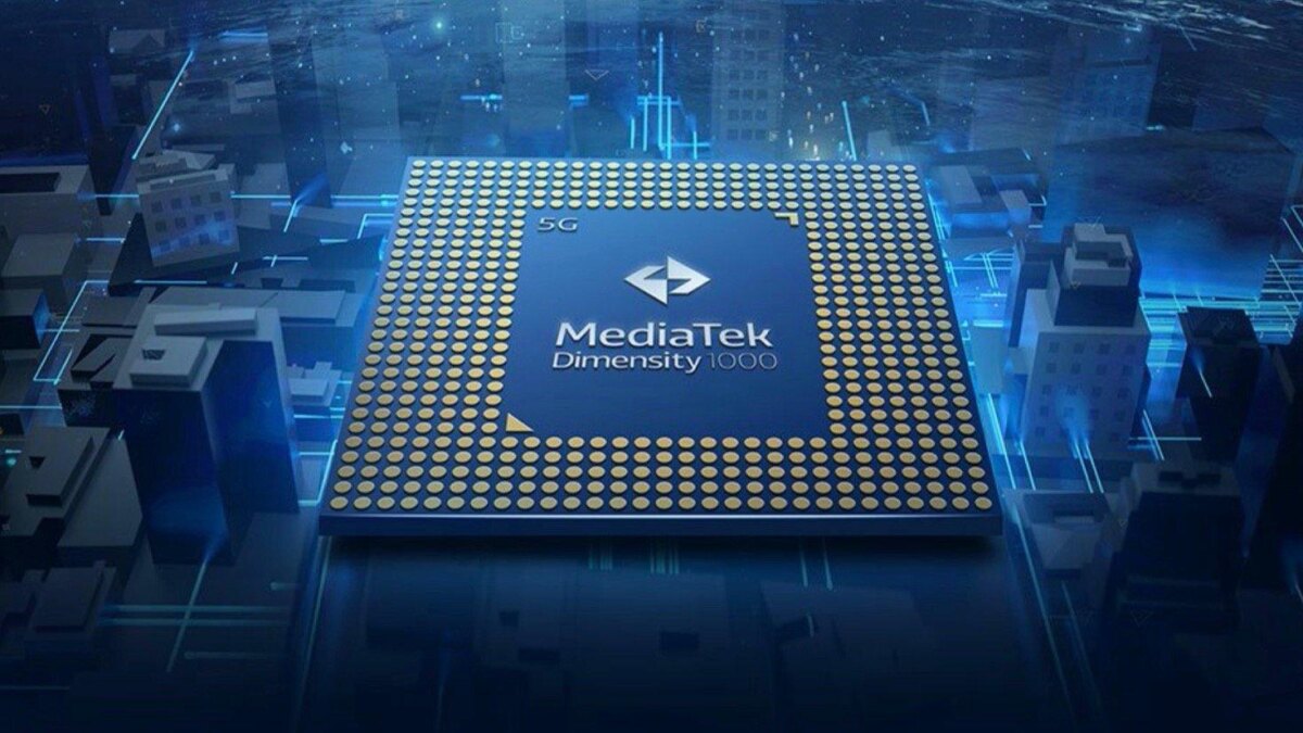 MediaTek официально анонсировала процессор Dimensity 9300