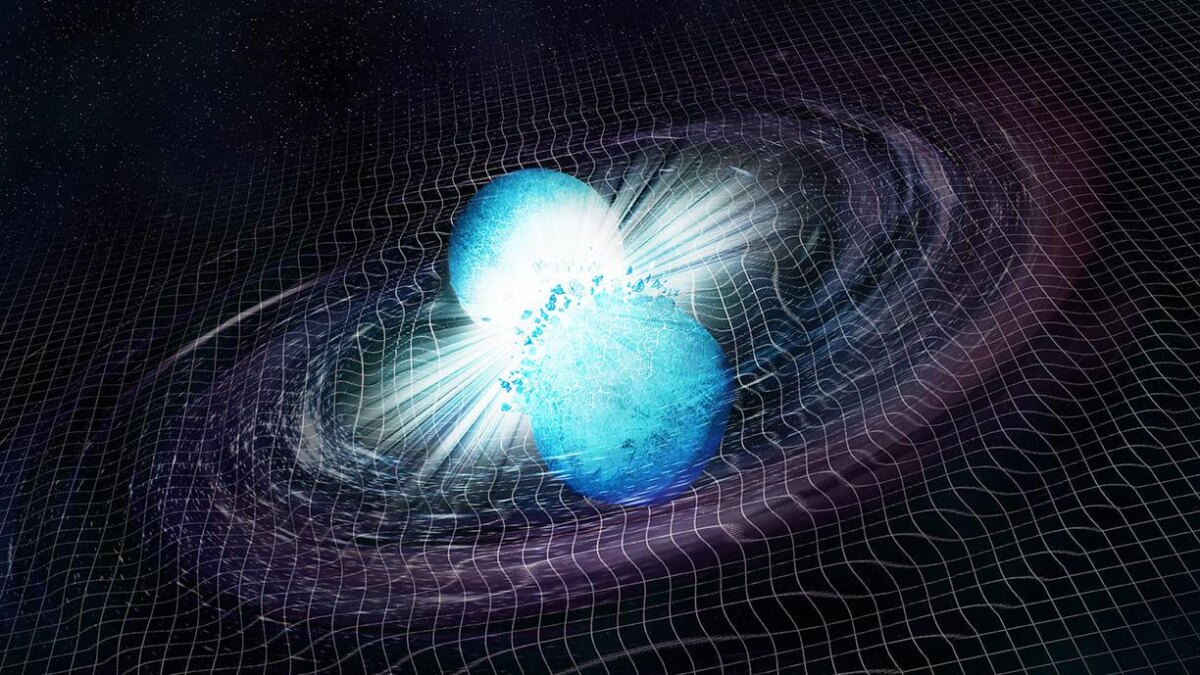 NASA: Chandra расследует рентгеновскую загадку легендарной килоновой