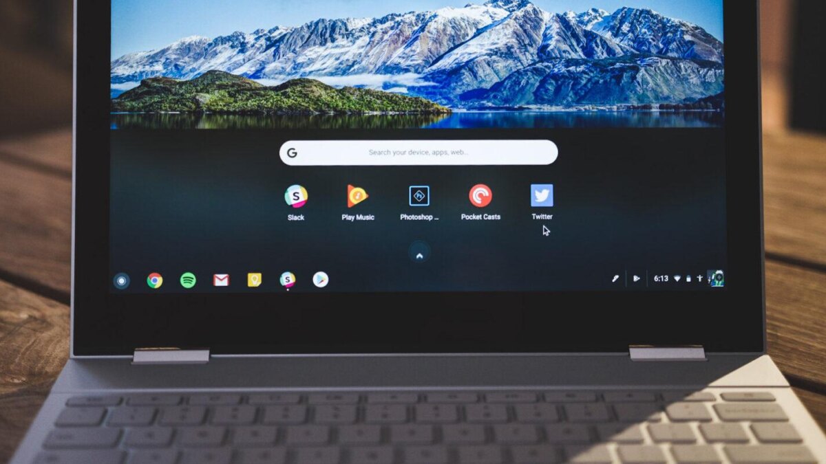 Chrome OS тестирует поддержку переменной частоты обновления