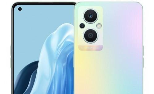 MWC 2022: Oppo представила Reno7 Z 5G с процессором Snapdragon 695