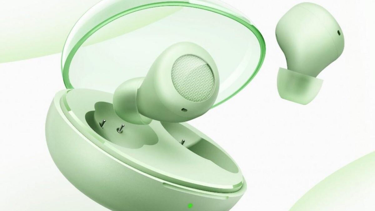 MWC 2022: бренд анонсировал Realme Buds Q2 с низкой задержкой для игр и 30-часовым временем автономной работы