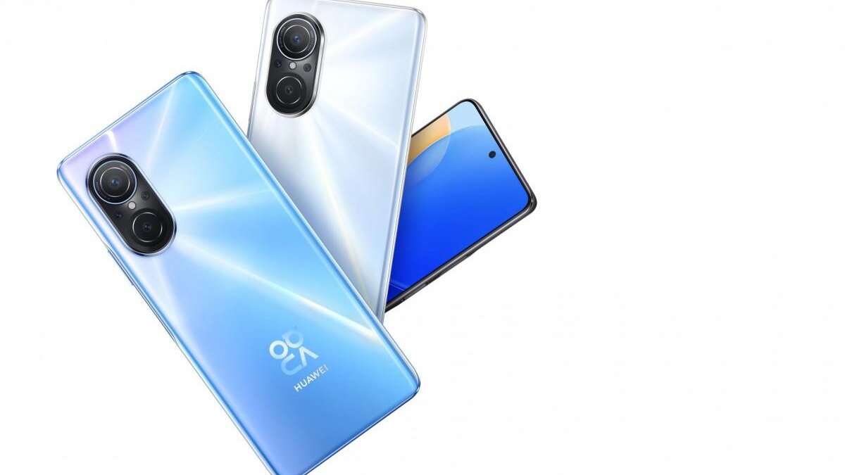 Huawei nova 9 SE: стартовали глобальные продажи