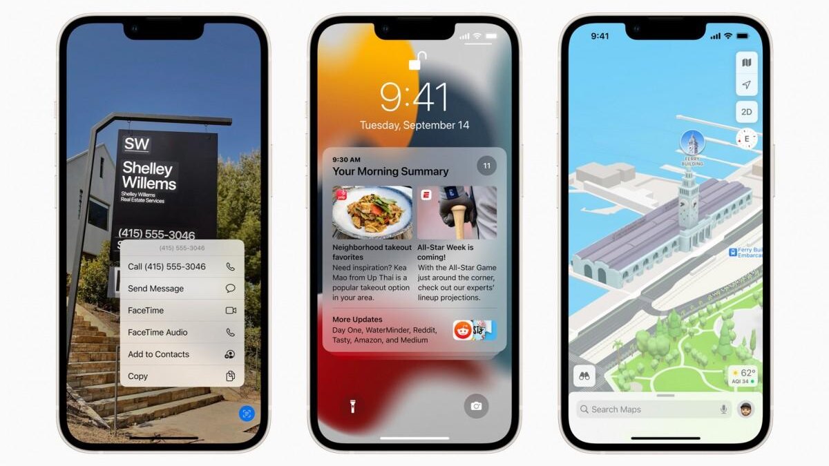 Обновление iOS 15.4 может быстро разряжать аккумулятор