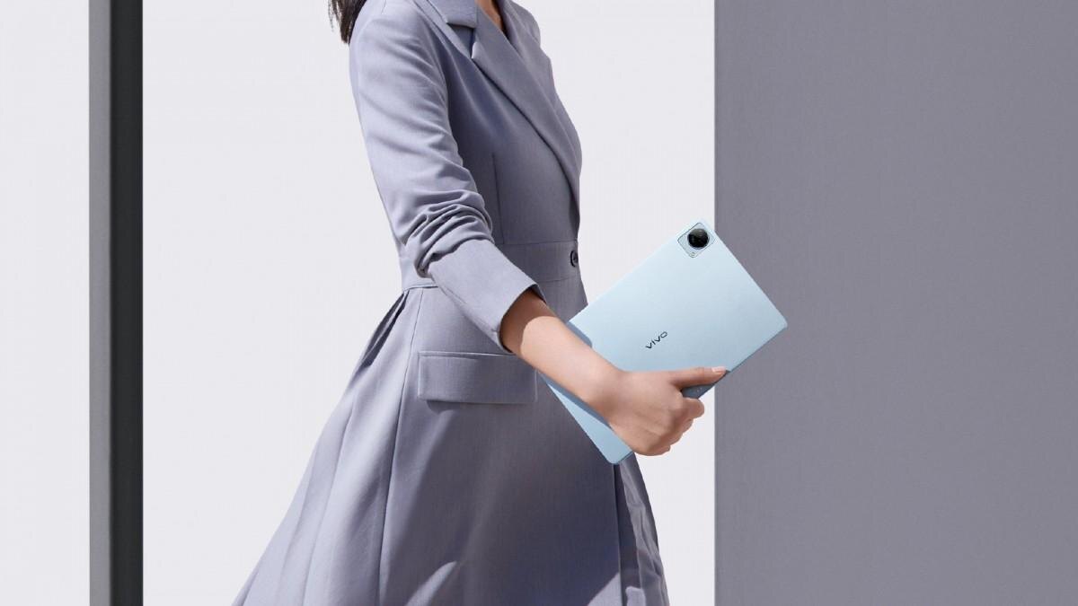 Vivo Pad: компания показала свой первый планшет