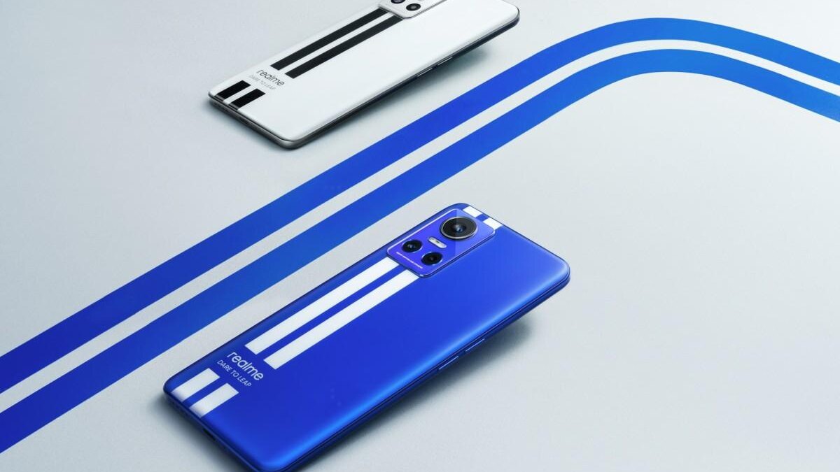 Официально: Realme GT Neo3 получит экран с частотой 120 Гц