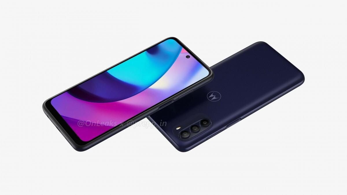 Motorola G 5G (2022): утечка характеристик и рендеров