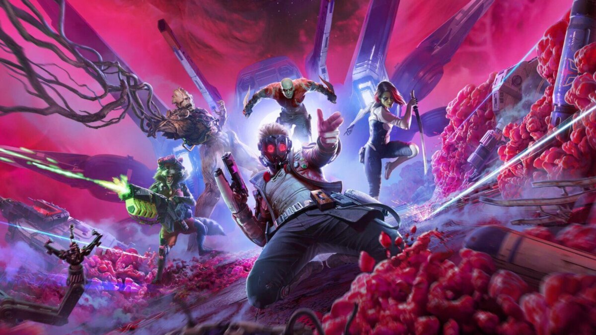 Microsoft заплатила 5-10 миллионов долларов, чтобы получить Guardians of the Galaxy для Game Pass 5 Microsoft