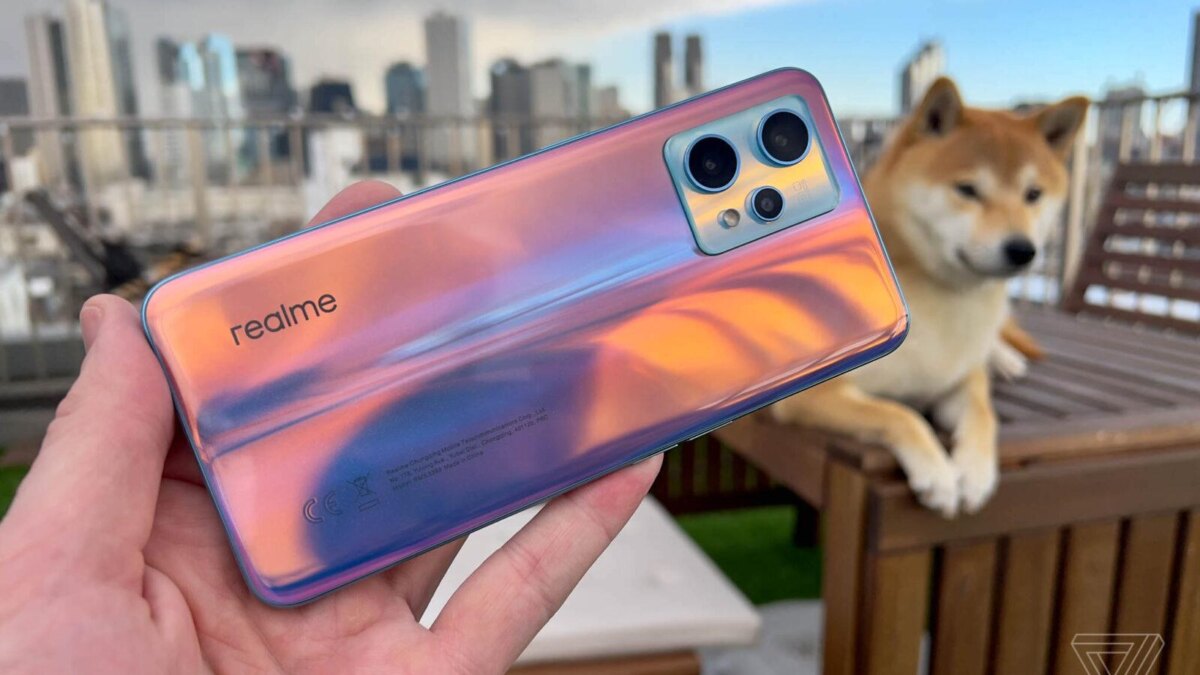 Realme 9 4G со 108-мегапиксельной камерой скоро поступит в продажу