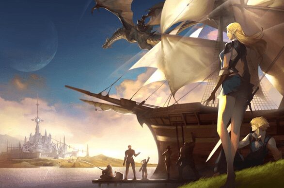 Бесплатная Lineage 2 Legacy на новом сервере и призы для игроков на платформе Фогейм