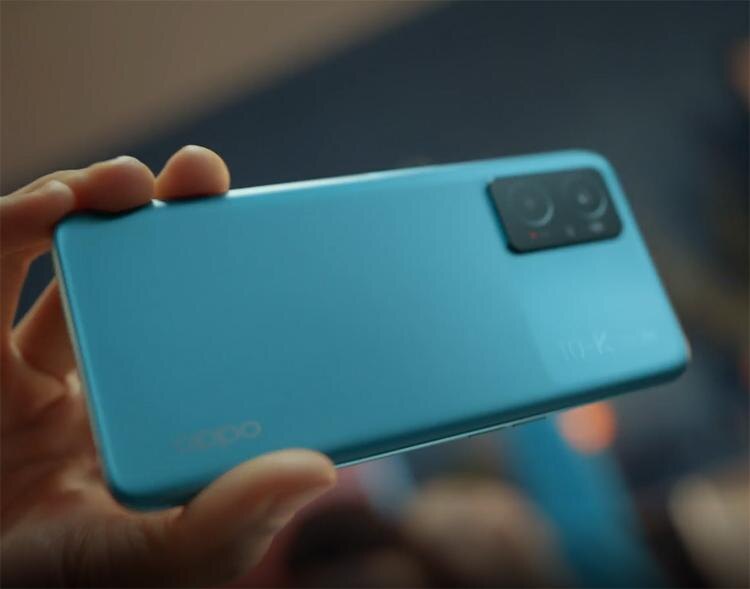 Oppo K10 поступит в продажу 23 марта с камерой на 50 МП