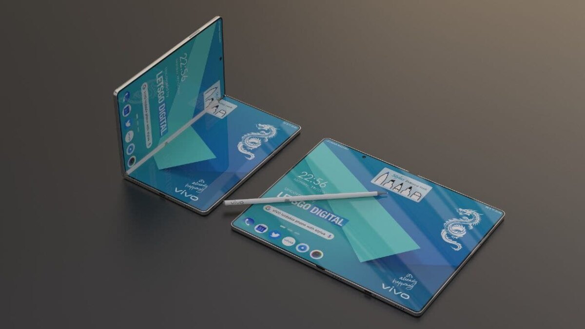 Vivo представит свой первый складной смартфон 11 апреля