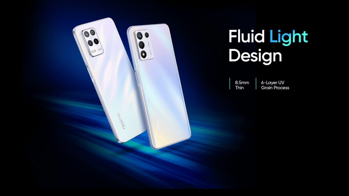 Realme 9 5G и Realme 9 5G SE появятся 10 марта