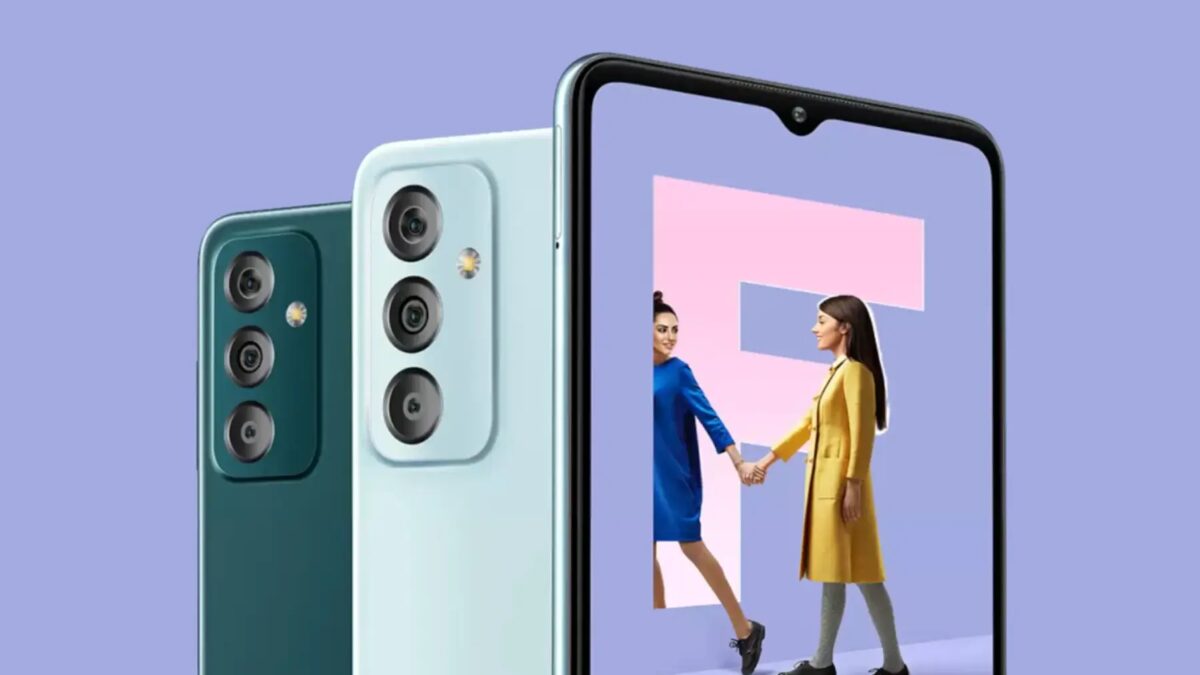 Samsung Galaxy F23 поступит в продажу 8 марта с процессором Snapdragon 750G