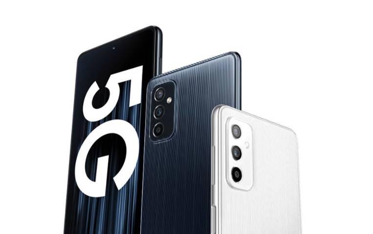 В сеть опубликовали характеристики Samsung Galaxy M53