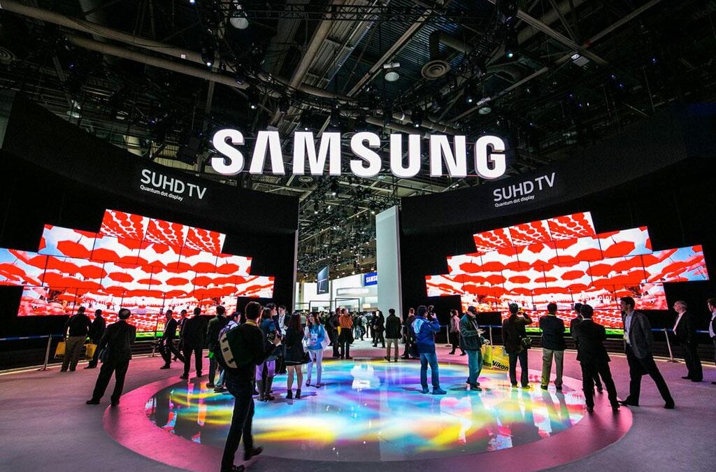 Samsung подвергся хакерской атаке: украдено и опубликовано 190 ГБ данных