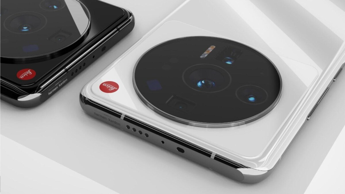 Xiaomi 12 Ultra впервые показали на изображении