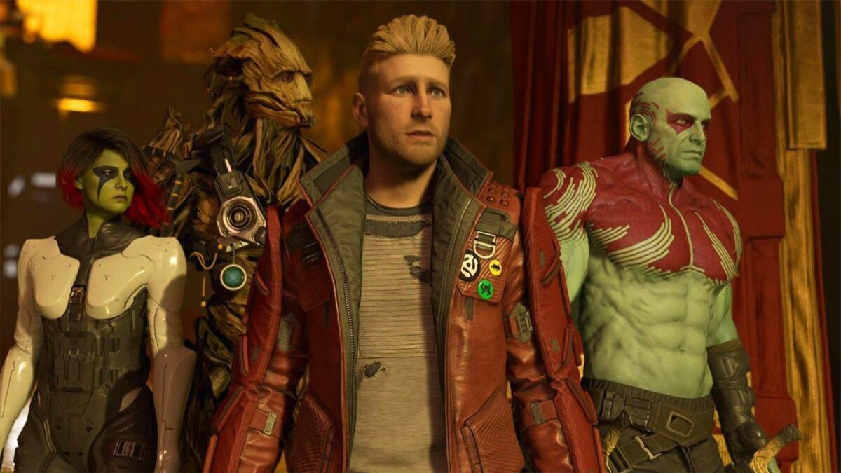 Microsoft заплатила 5-10 миллионов долларов, чтобы получить Guardians of the Galaxy для Game Pass 4 Microsoft