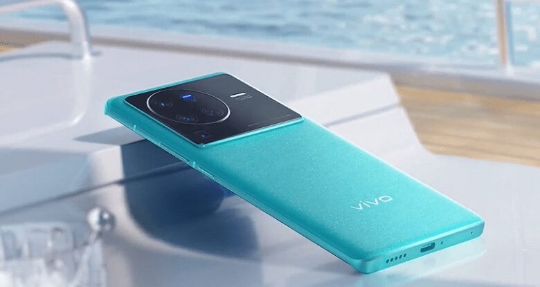 Представлен Vivo X80 Pro
