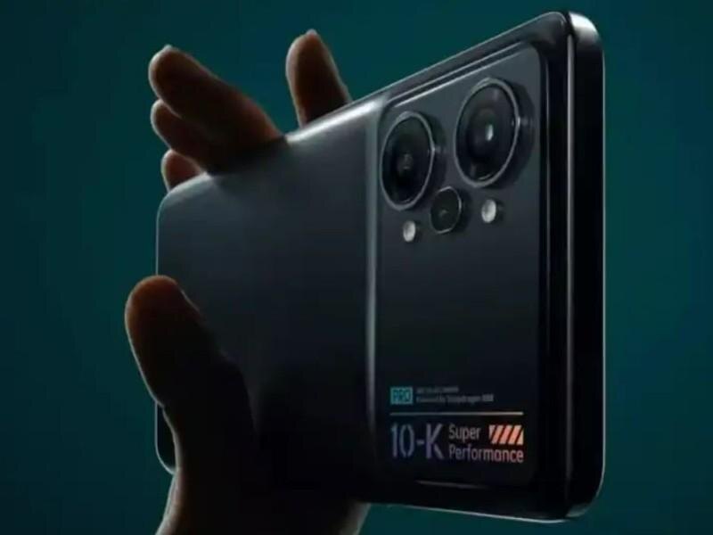 Представлен OPPO K10 Pro